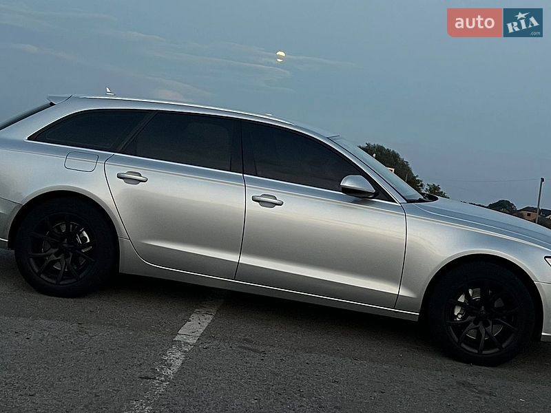 Audi A6 2011