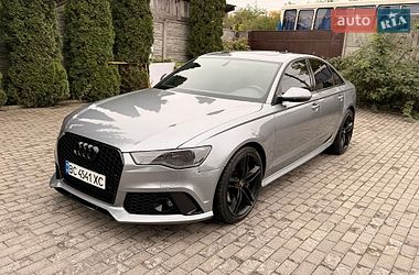 Седан Audi A6 2017 в Львове