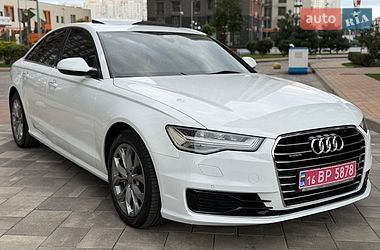 Седан Audi A6 2016 в Києві