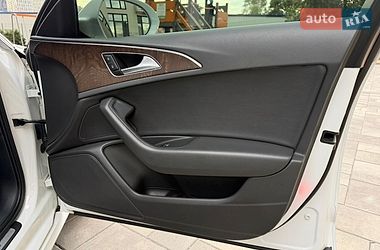 Седан Audi A6 2016 в Києві