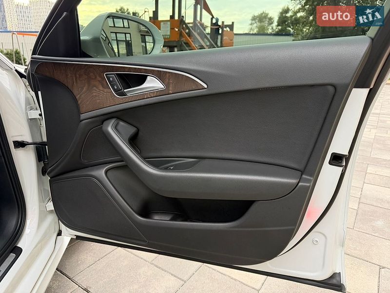 Седан Audi A6 2016 в Києві