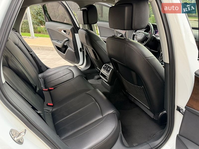 Седан Audi A6 2016 в Києві