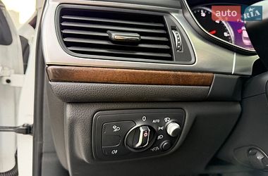 Седан Audi A6 2016 в Києві