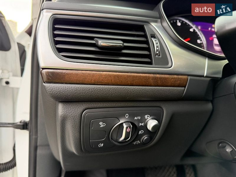 Седан Audi A6 2016 в Києві
