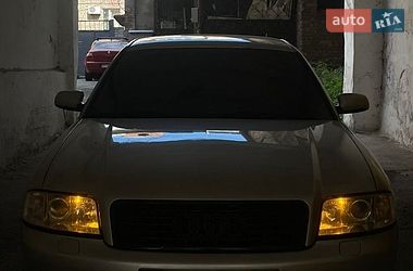 Седан Audi A6 2002 в Харкові