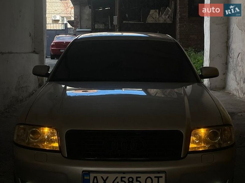 Седан Audi A6 2002 в Харькове