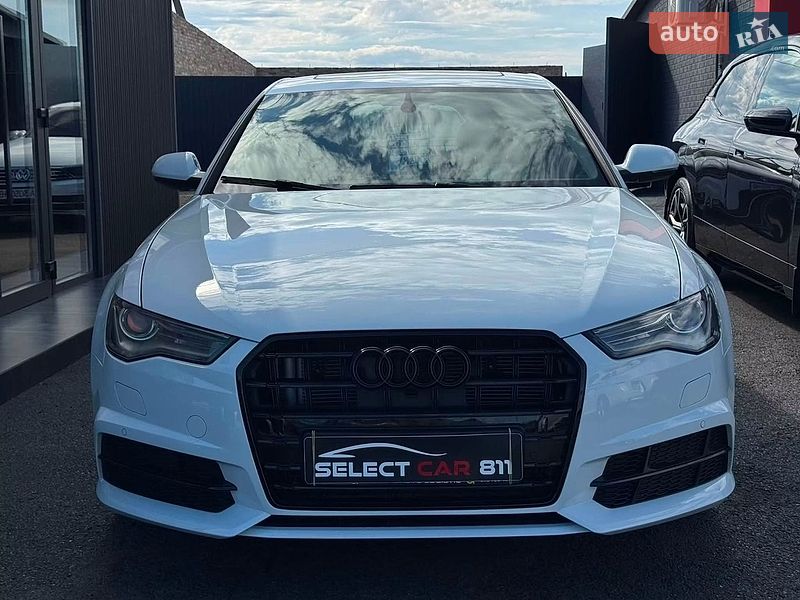 Audi A6 2016