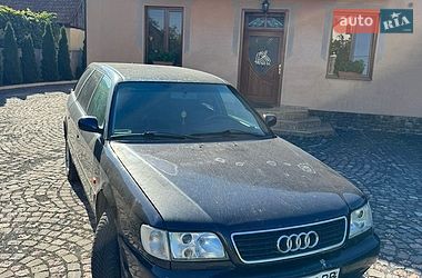 Универсал Audi A6 1997 в Мукачево