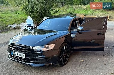 Седан Audi A6 2014 в Львове