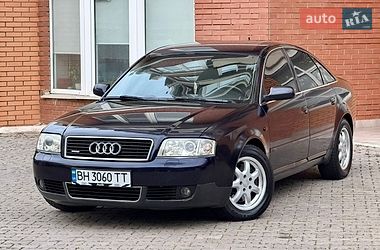Седан Audi A6 2003 в Одесі