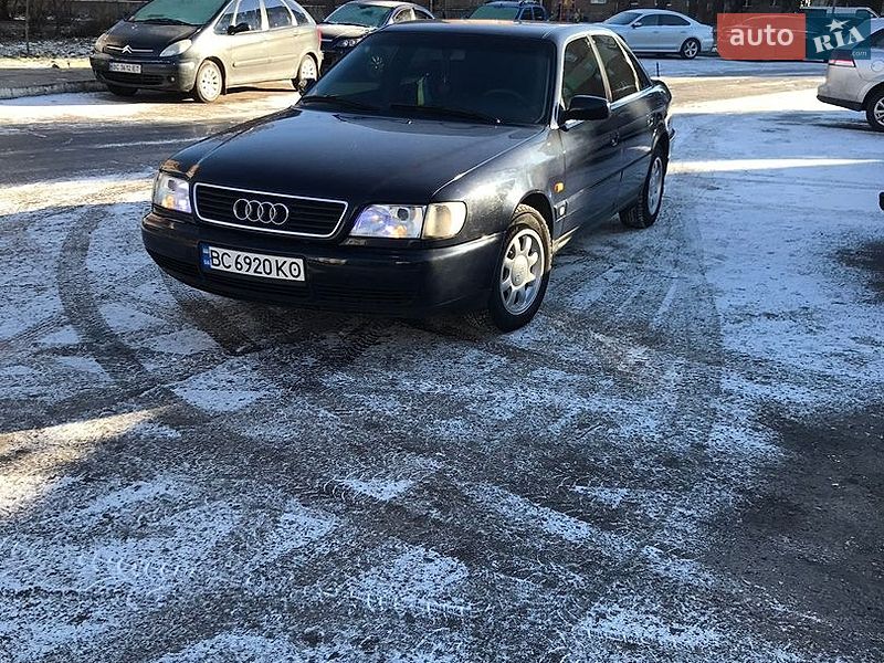 Audi A6 1996