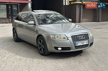 audi a6 2006 в Ивано-Франковск от профессионального продавца Стас