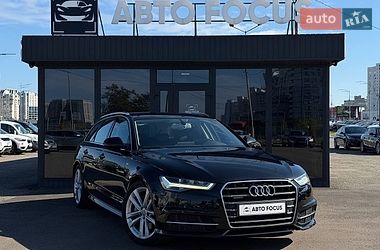 Универсал Audi A6 2017 в Киеве
