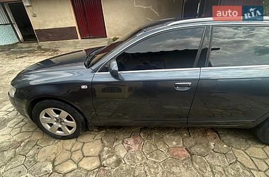 Універсал Audi A6 2008 в Вишнівці