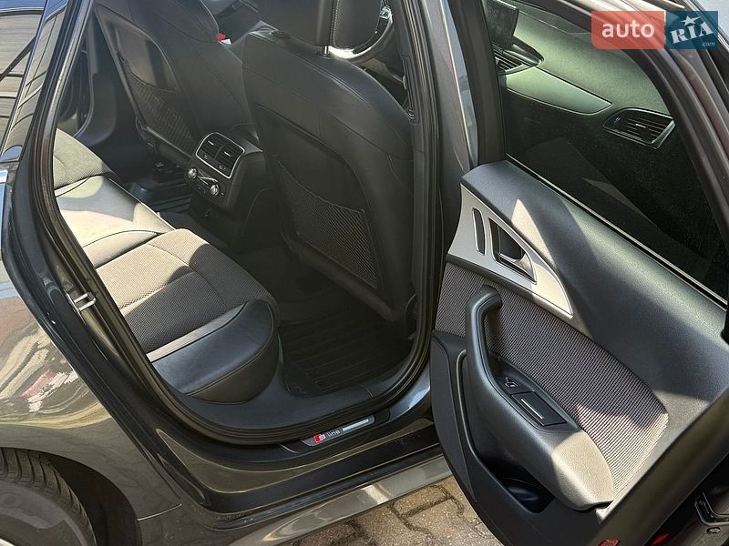 Универсал Audi A6 2017 в Житомире