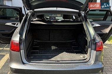 Универсал Audi A6 2017 в Житомире