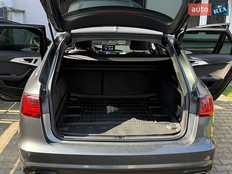Универсал Audi A6 2017 в Житомире