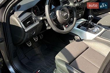 Универсал Audi A6 2017 в Житомире