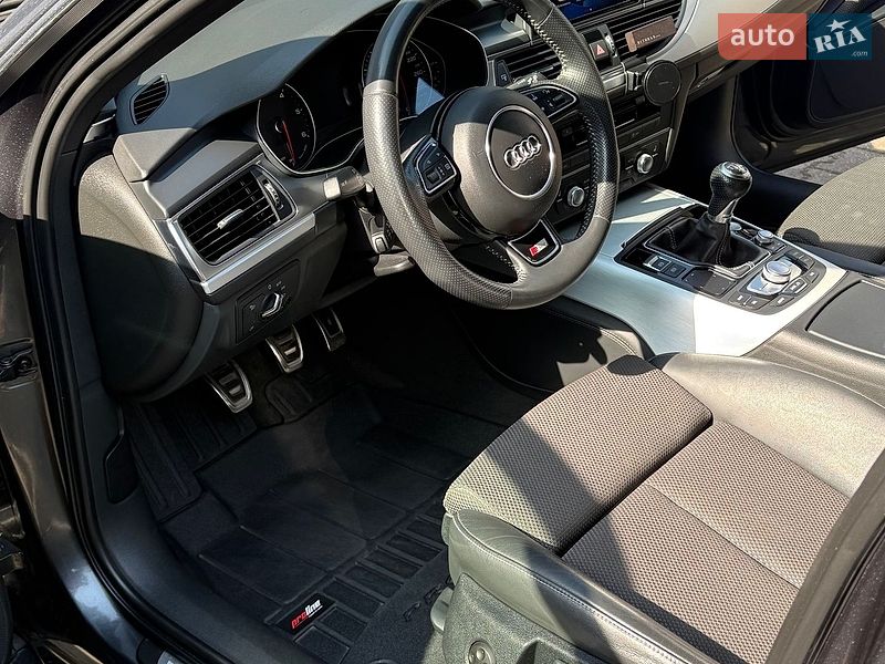 Универсал Audi A6 2017 в Житомире