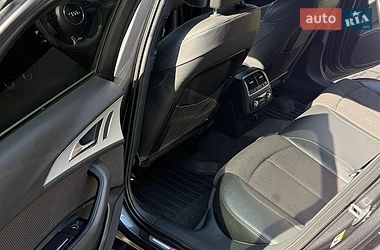 Универсал Audi A6 2017 в Житомире
