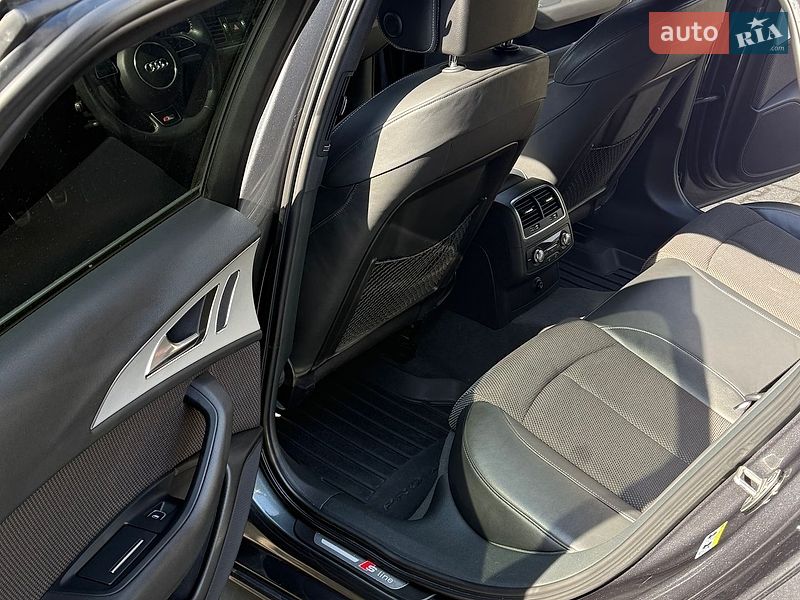 Универсал Audi A6 2017 в Житомире