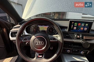 Универсал Audi A6 2017 в Житомире