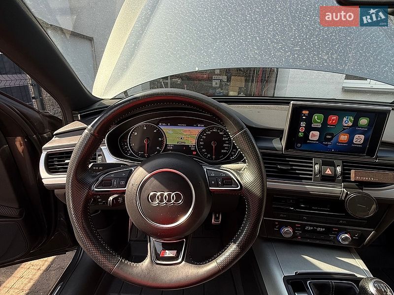 Универсал Audi A6 2017 в Житомире