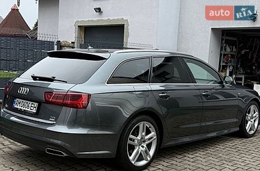 Универсал Audi A6 2017 в Житомире