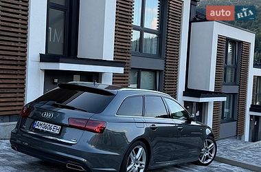 Универсал Audi A6 2017 в Житомире