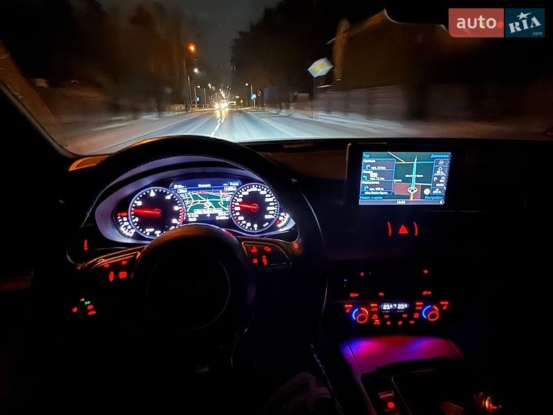 Универсал Audi A6 2017 в Житомире