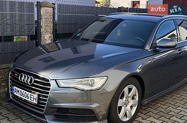 Универсал Audi A6 2017 в Житомире