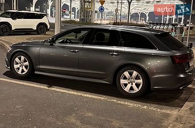 Универсал Audi A6 2017 в Житомире