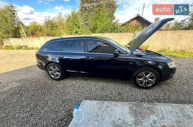 Универсал Audi A6 2007 в Бориславе