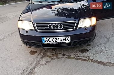 audi a6 1999 в Луцк от профессионального продавца Олександр Белкін