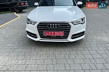Седан Audi A6 2017 в Івано-Франківську