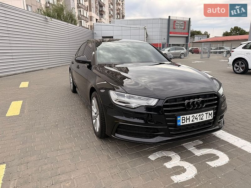 Седан Audi A6 2012 в Одессе фото 64 Седан Audi A6 2012 в Одессе