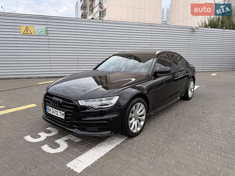 Седан Audi A6 2012 в Одессе фото 65 Седан Audi A6 2012 в Одессе