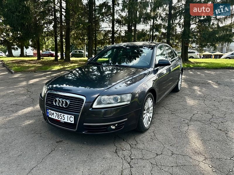 Седан Audi A6 2006 в Рівному
