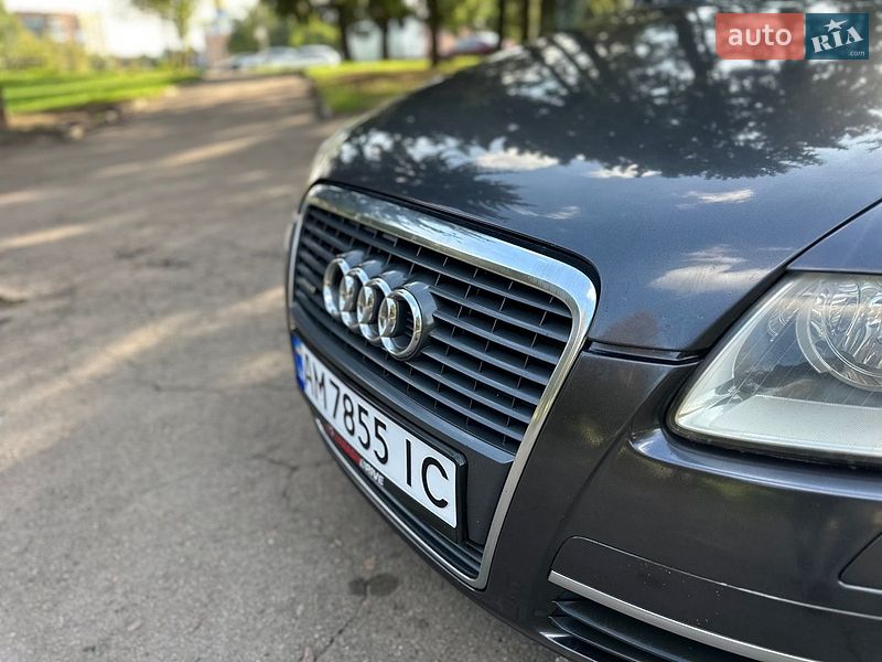 Седан Audi A6 2006 в Рівному