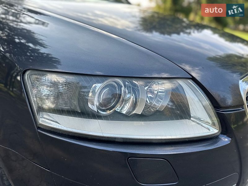 Седан Audi A6 2006 в Рівному