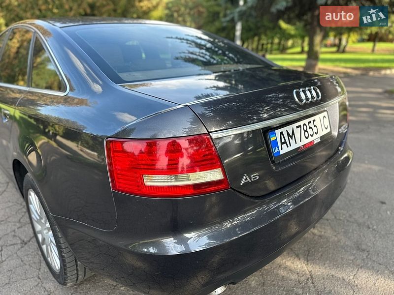 Седан Audi A6 2006 в Рівному
