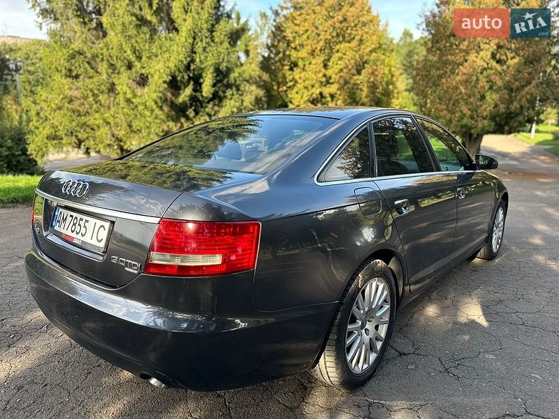 Седан Audi A6 2006 в Рівному
