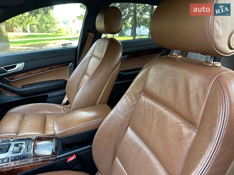 Седан Audi A6 2006 в Рівному