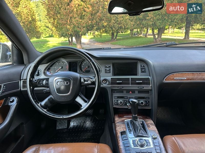 Седан Audi A6 2006 в Рівному