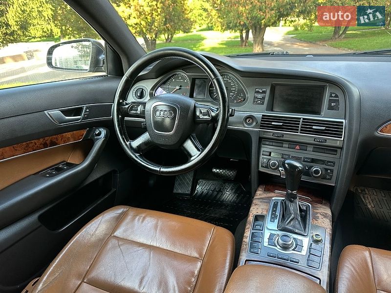 Седан Audi A6 2006 в Рівному