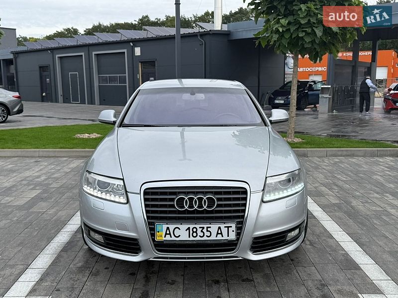 Audi A6 2004