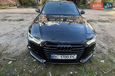 Универсал Audi A6 2015 в Ирпене