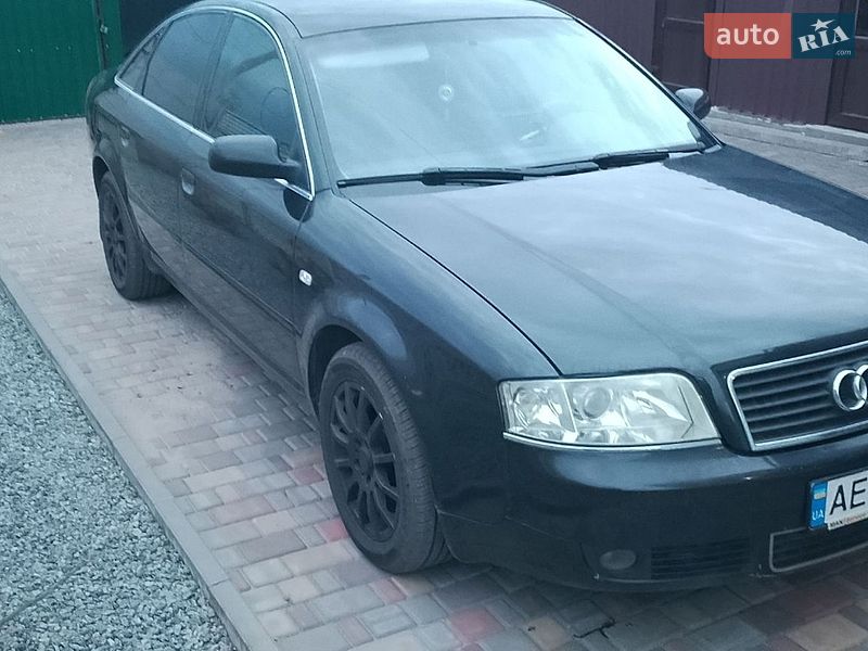Audi A6 2003 Audi A6 2003