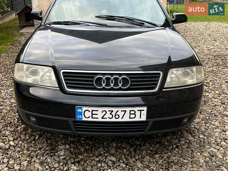 Audi A6 2000