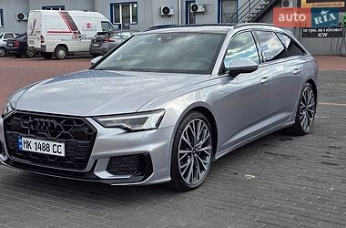Универсал Audi A6 2023 в Ровно